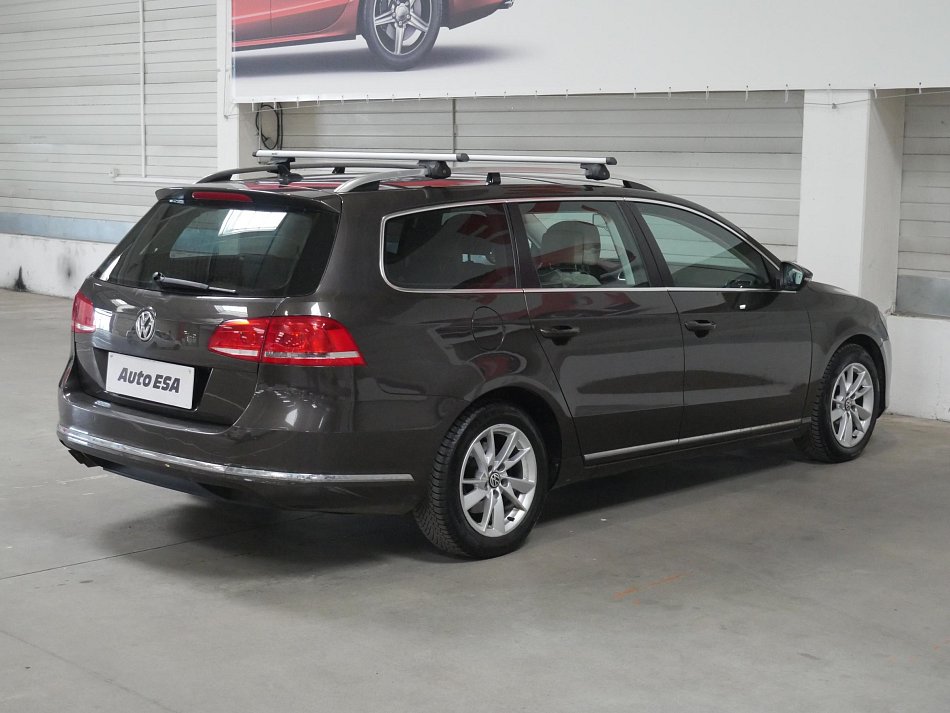 Volkswagen Passat 2.0TDi 