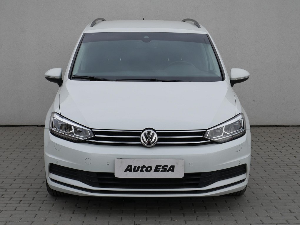 Volkswagen Touran 1.5TSi 