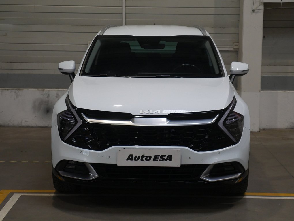 Kia Sportage 1.6 CRDi 