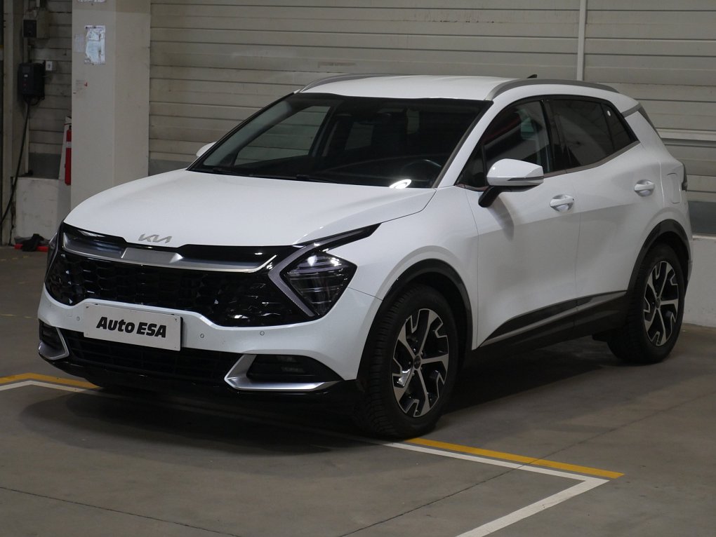 Kia Sportage 1.6 CRDi 