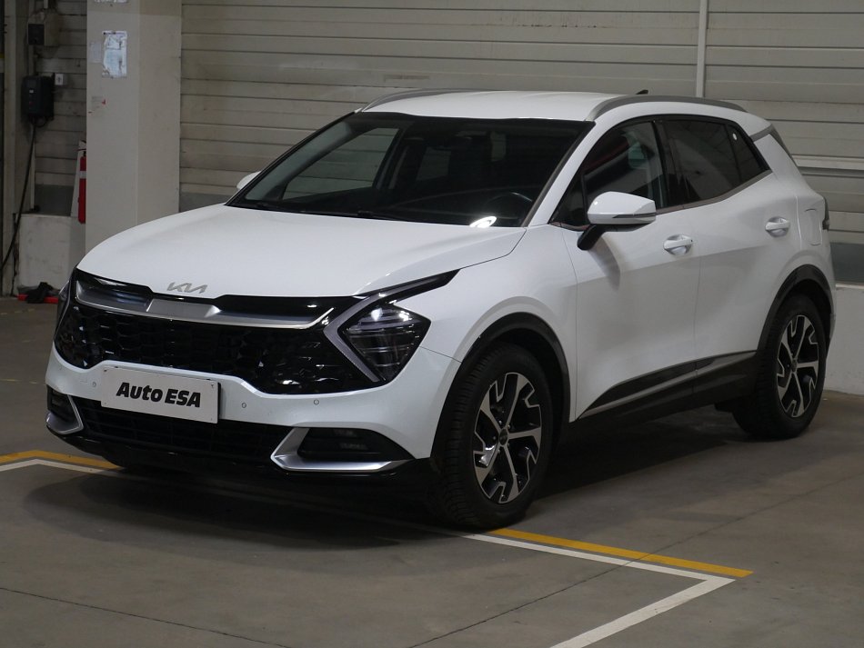 Kia Sportage 1.6 CRDi 