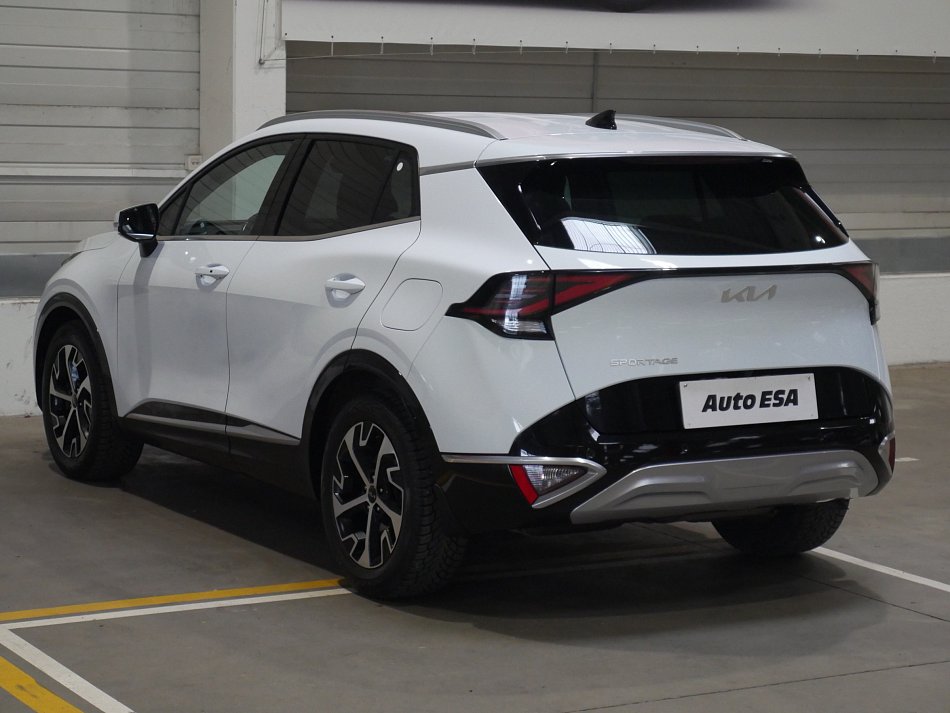 Kia Sportage 1.6 CRDi 