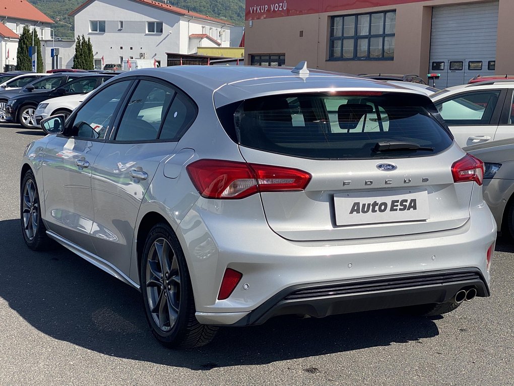 Ford Focus 1.0EB ST-Line