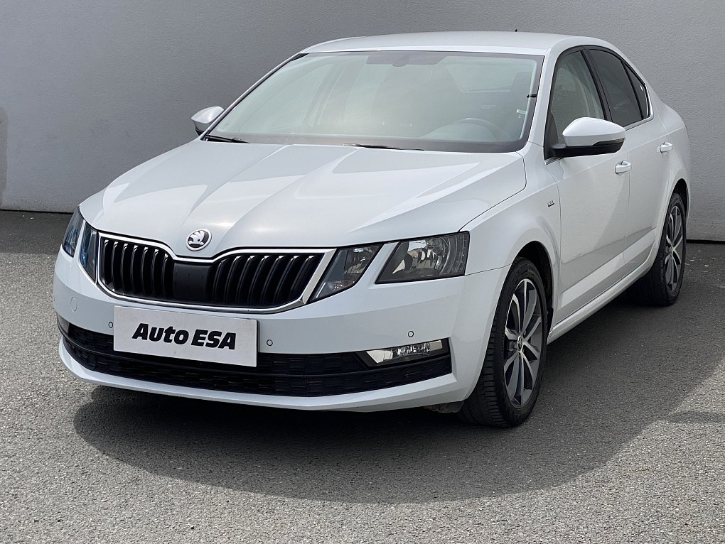 Škoda Octavia III 1.6 TDi Drive