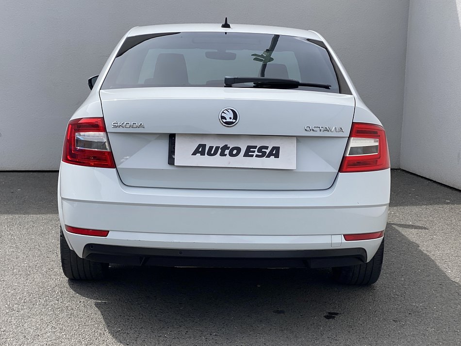 Škoda Octavia III 1.6 TDi Drive
