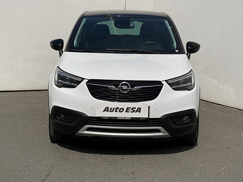 Opel Crossland X 1.2 T 