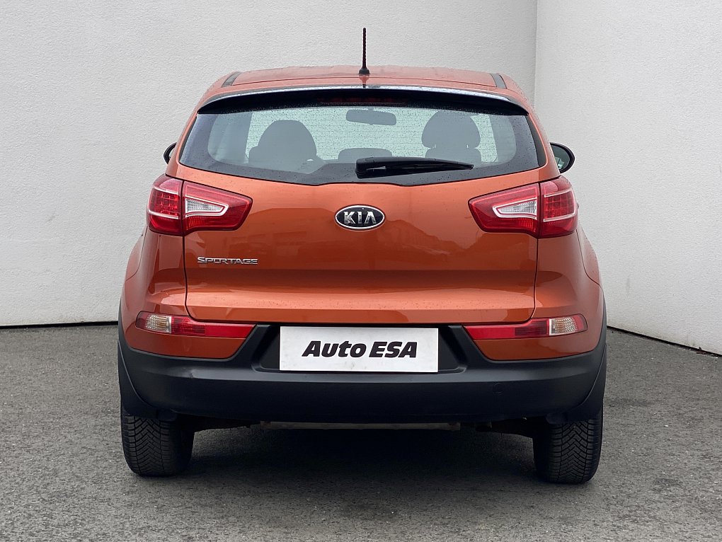 Kia Sportage 1.6 GDI Active