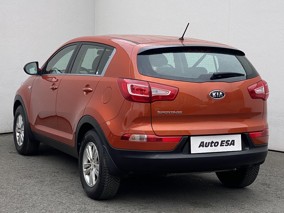 Kia Sportage 1.6 GDI Active