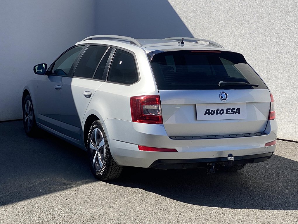 Škoda Octavia III 1.6 TDi Ambition