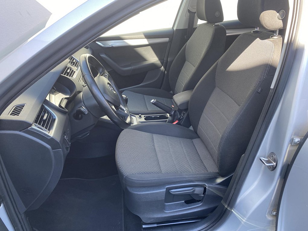 Škoda Octavia III 1.6 TDi Ambition