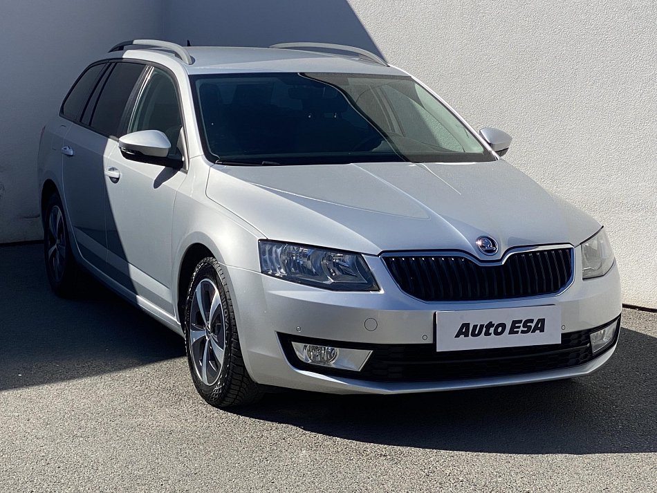 Škoda Octavia III 1.6 TDi Ambition