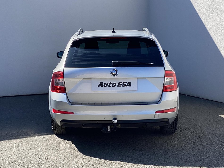 Škoda Octavia III 1.6 TDi Ambition