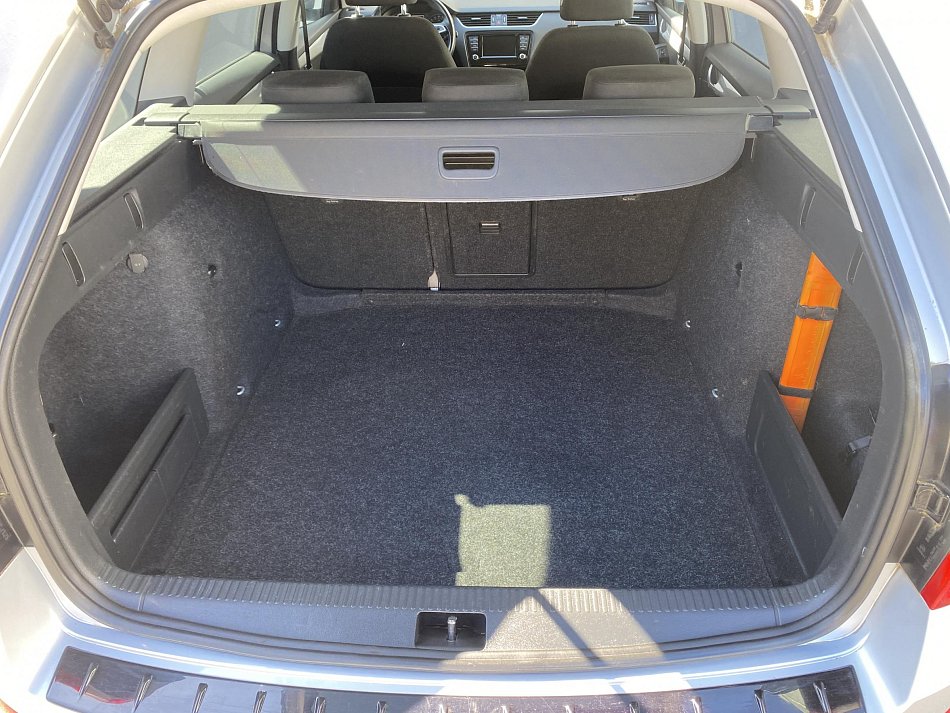 Škoda Octavia III 1.6 TDi Ambition