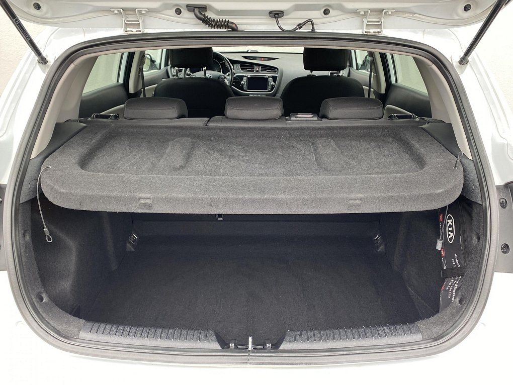 Kia Ceed 1.6 GDi TOP