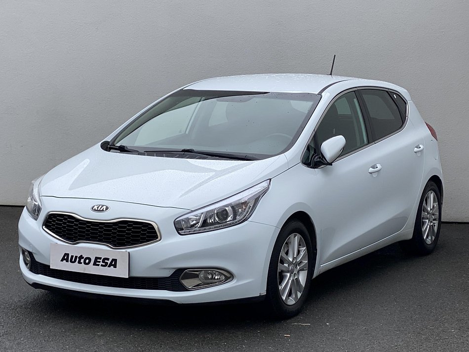 Kia Ceed 1.6 GDi TOP