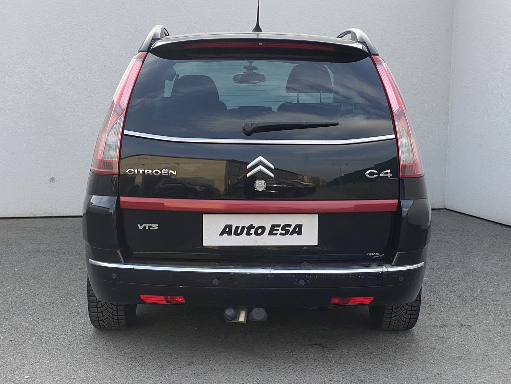 Citroën C4 Picasso 1.6 HDi 