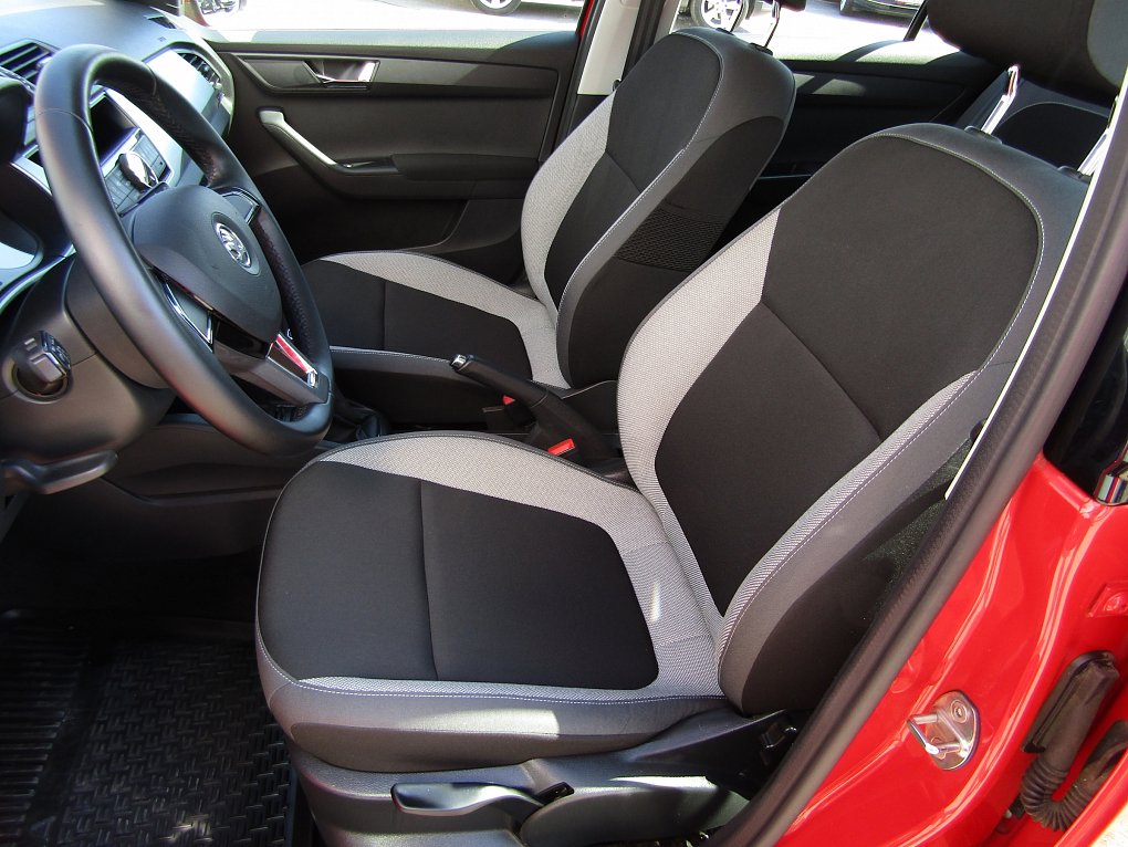 Škoda Fabia III 1.2 TSi Ambition