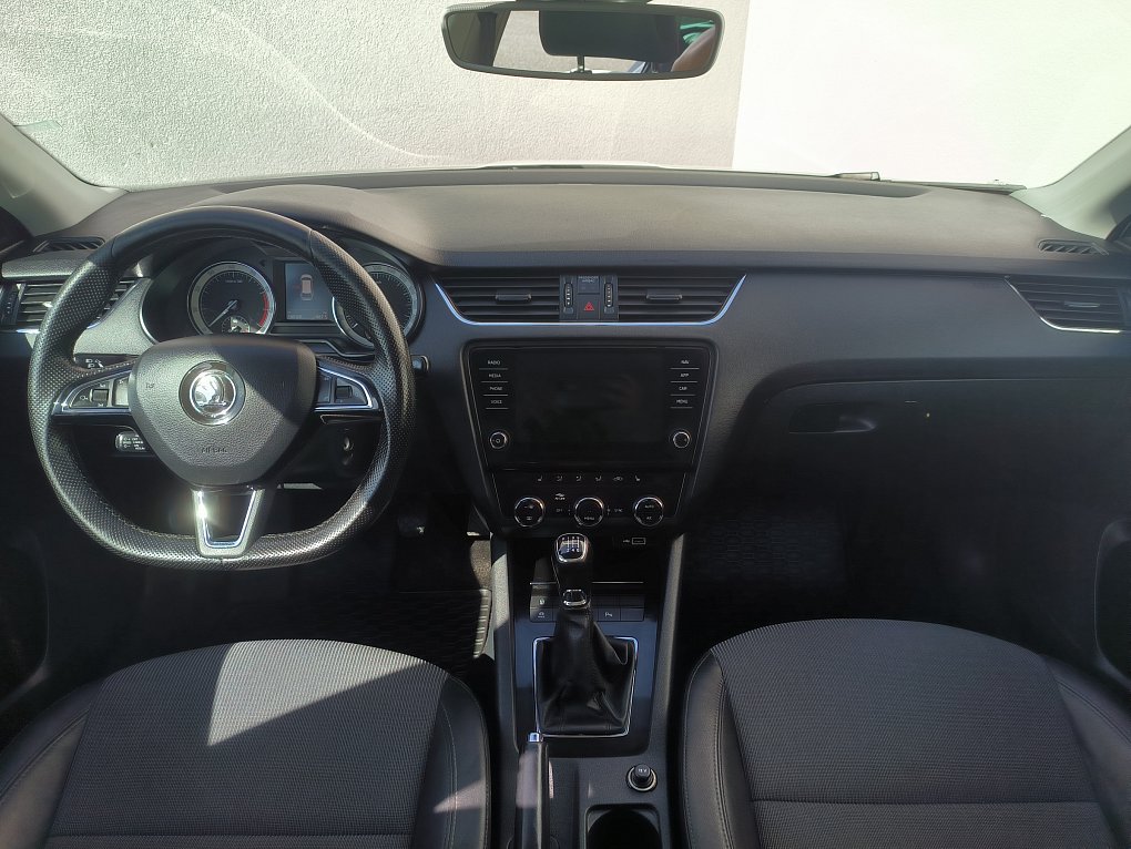 Škoda Octavia III 1.5 TSI Style