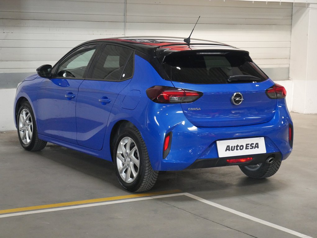 Opel Corsa 1.2 T 