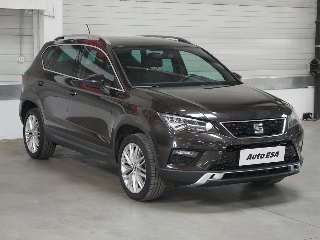 Seat Ateca 1.4TSi 