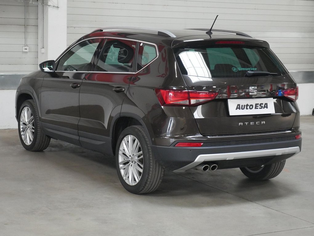 Seat Ateca 1.4TSi 