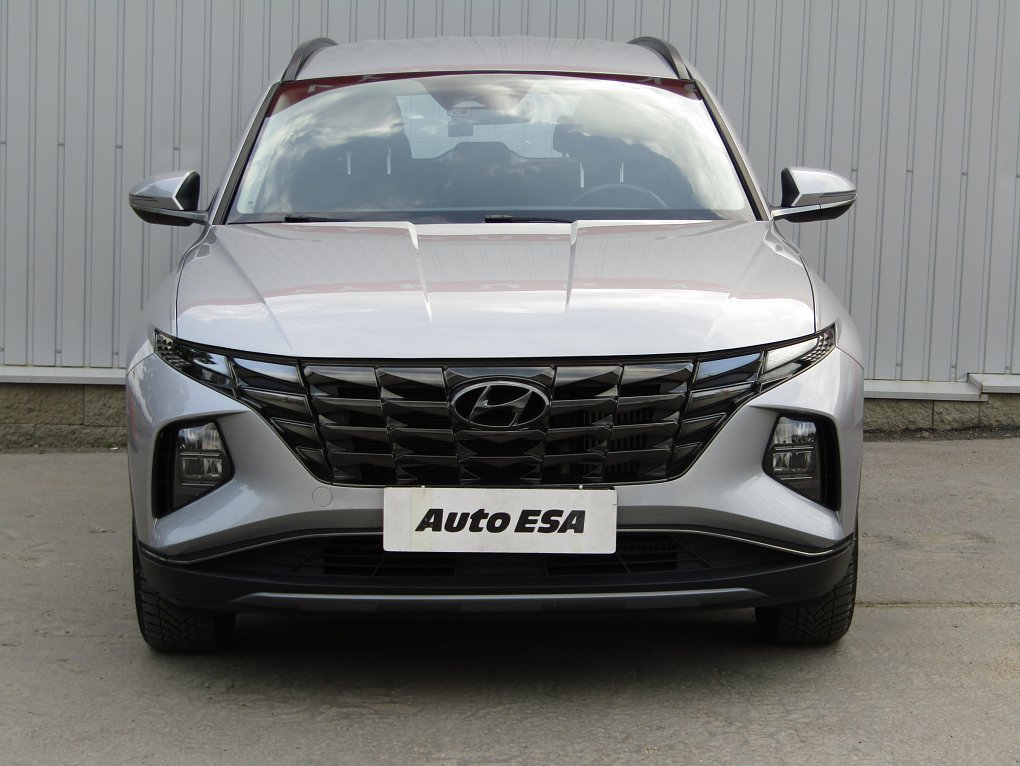 Hyundai Tucson 1.6 TGDi 