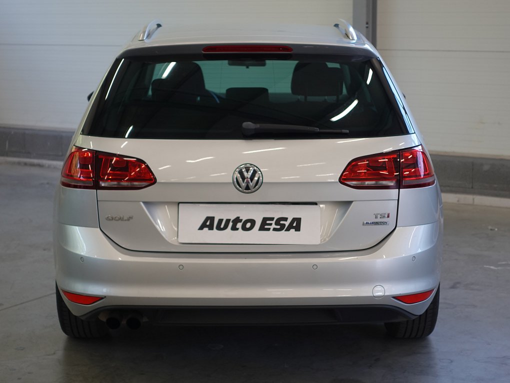 Volkswagen Golf 1.4TSI 