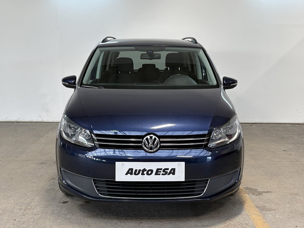 Volkswagen Touran 1.2 TSi Comfortline