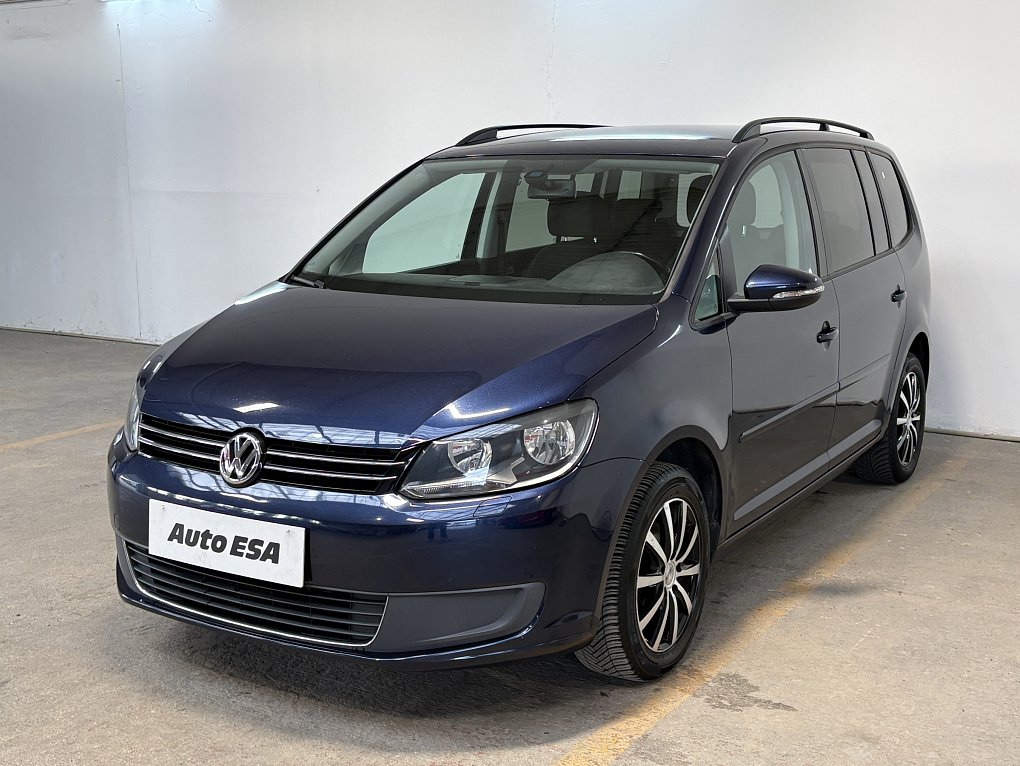 Volkswagen Touran 1.2 TSi Comfortline