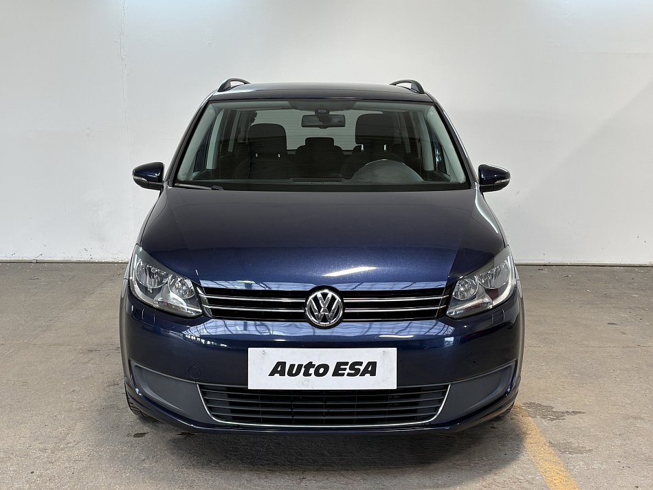 Volkswagen Touran 1.2 TSi Comfortline