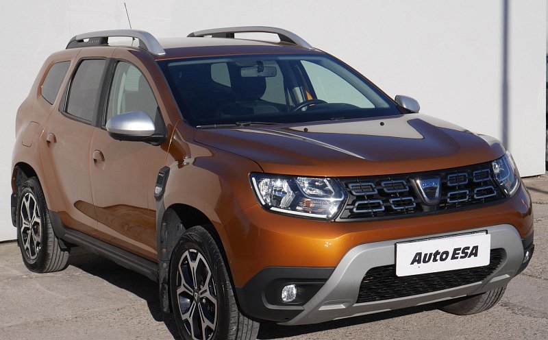 Dacia Duster 1.5 dCi  4x4