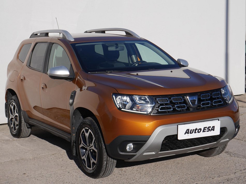 Dacia Duster 1.5 dCi  4x4