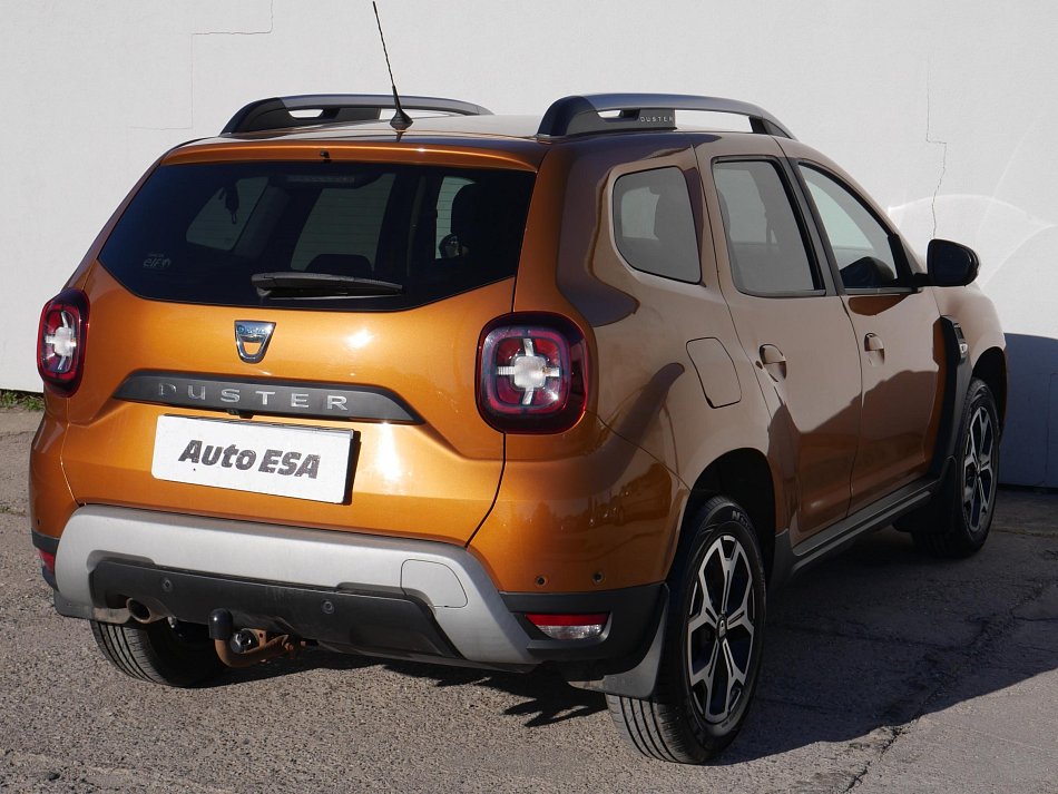 Dacia Duster 1.5 dCi  4x4