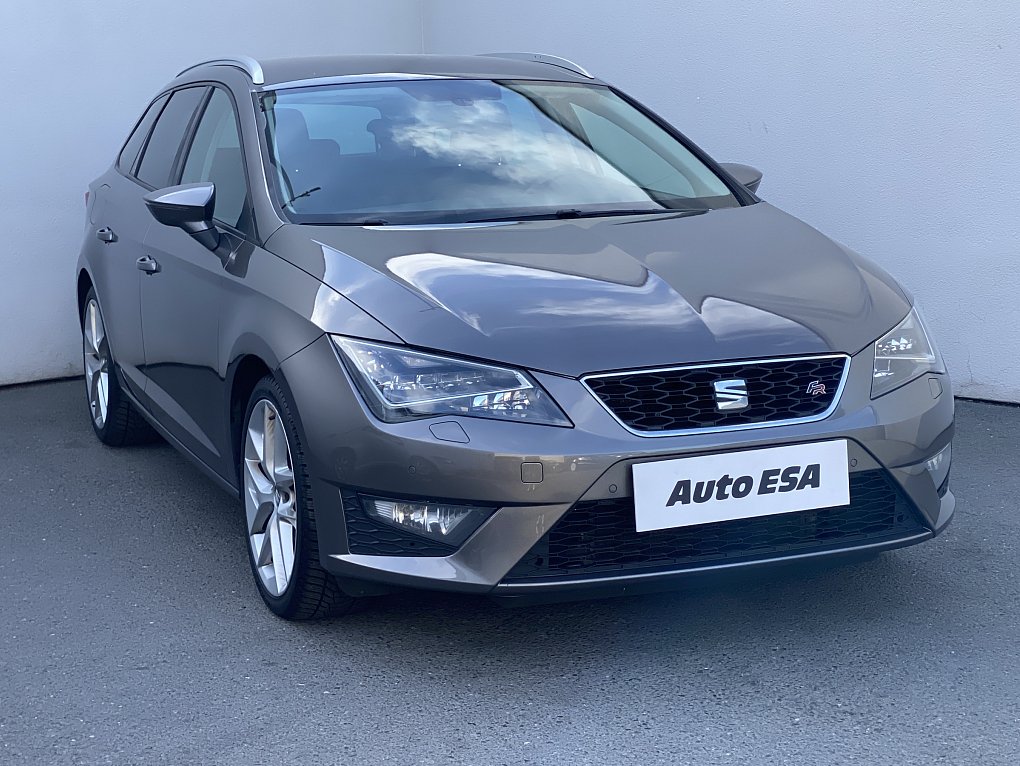 Seat Leon 2.0 TDi 