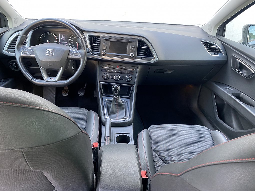 Seat Leon 2.0 TDi 