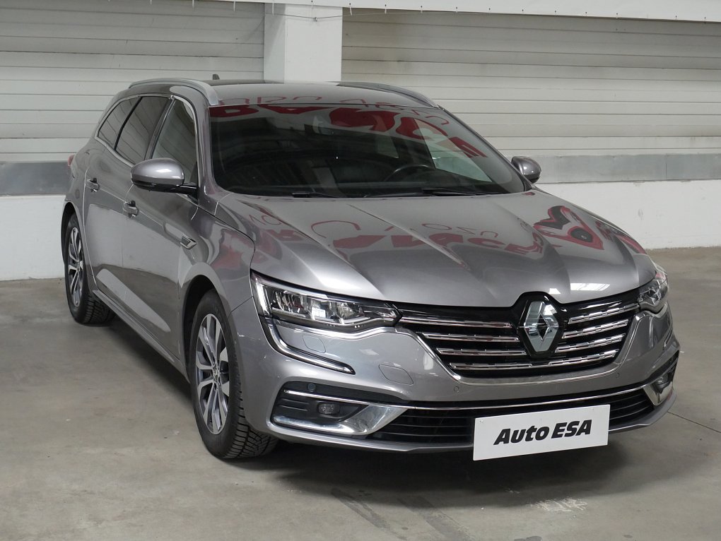 Renault Talisman 2.0 dCi 
