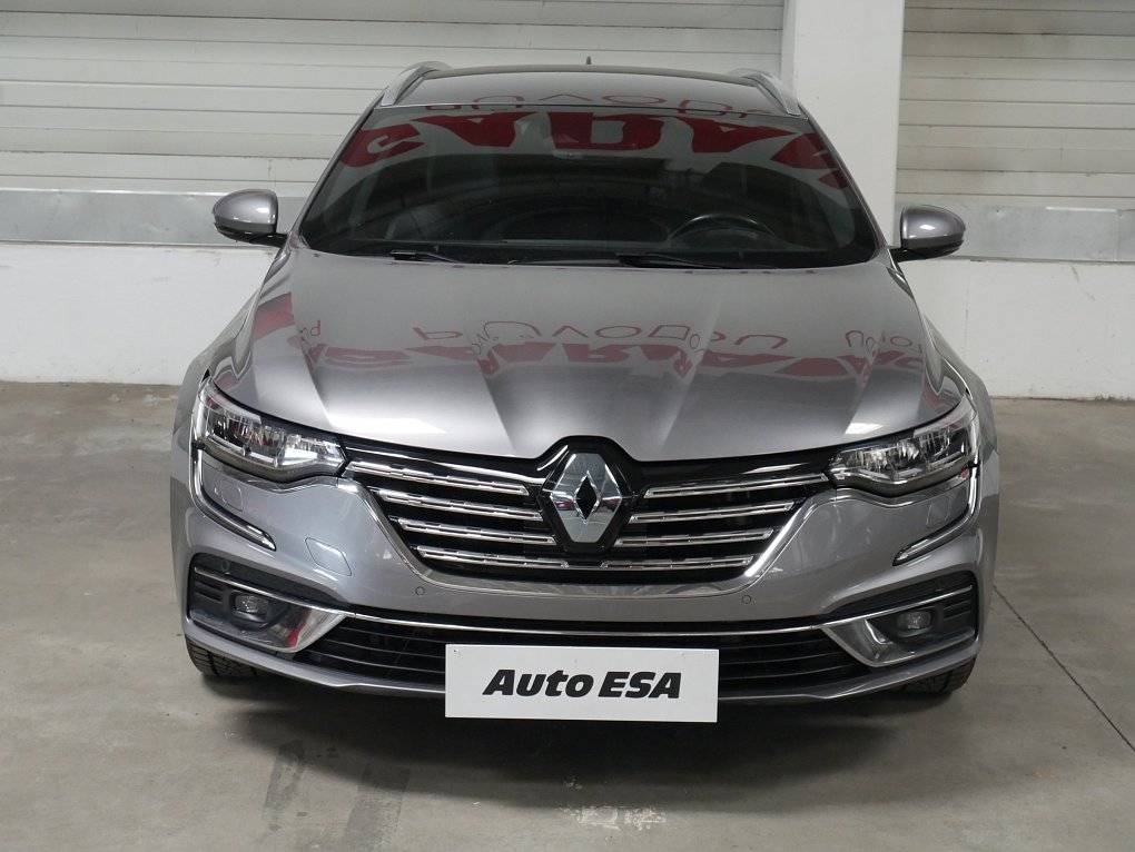 Renault Talisman 2.0 dCi 