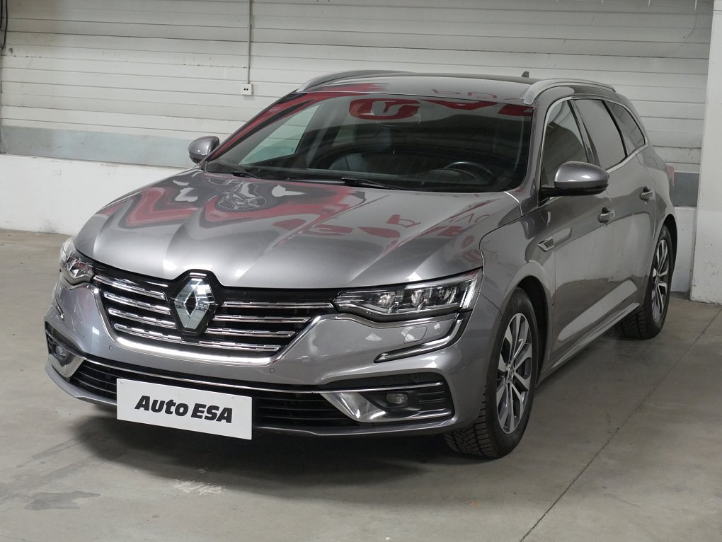 Renault Talisman 2.0 dCi 