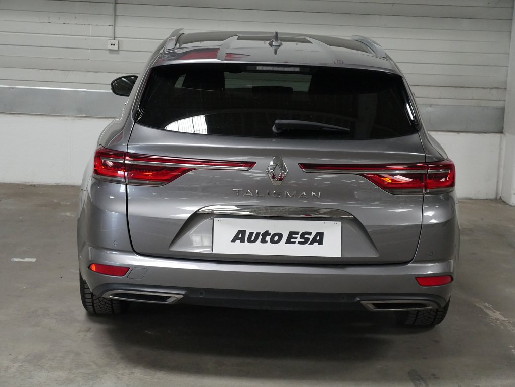 Renault Talisman 2.0 dCi 