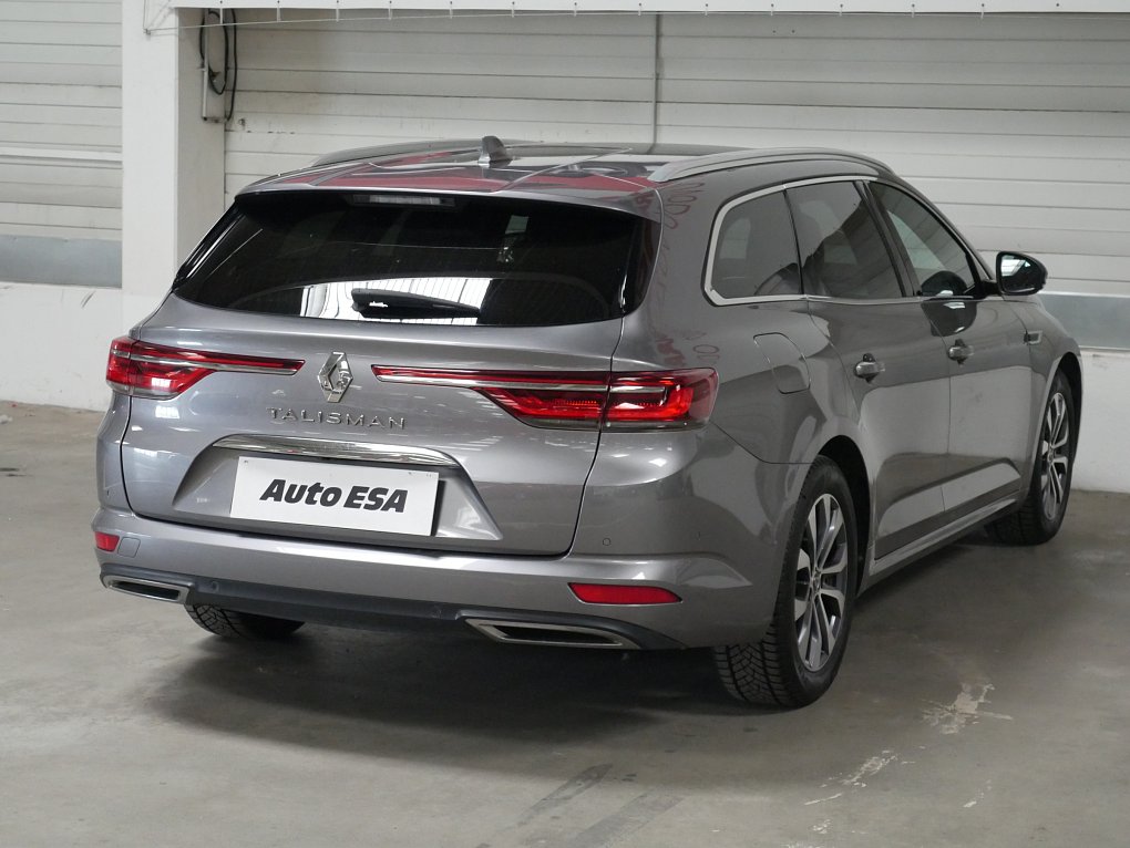 Renault Talisman 2.0 dCi 