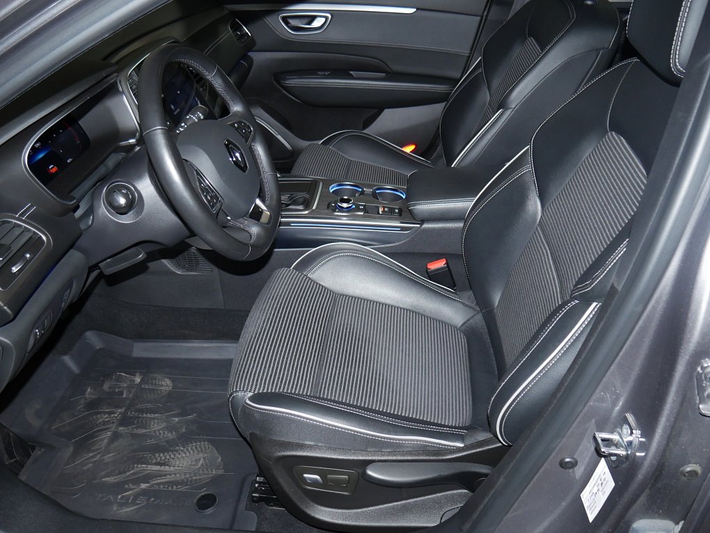 Renault Talisman 2.0 dCi 