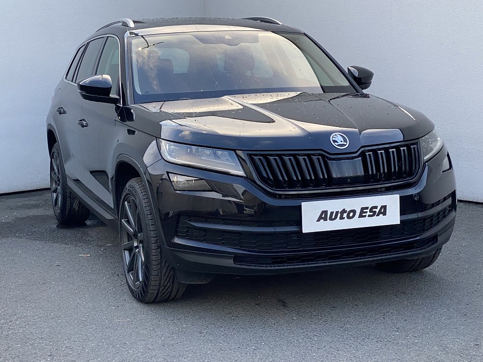 Škoda Kodiaq 2.0 TSi Style 4x4