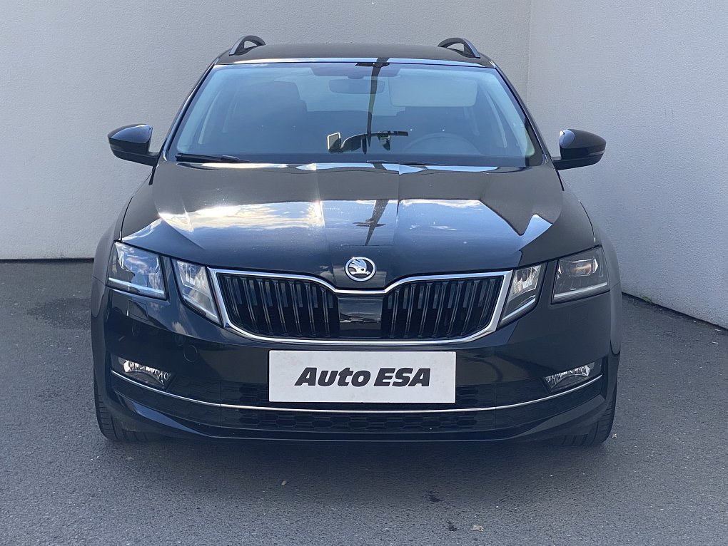 Škoda Octavia III 1.5 TSi Style