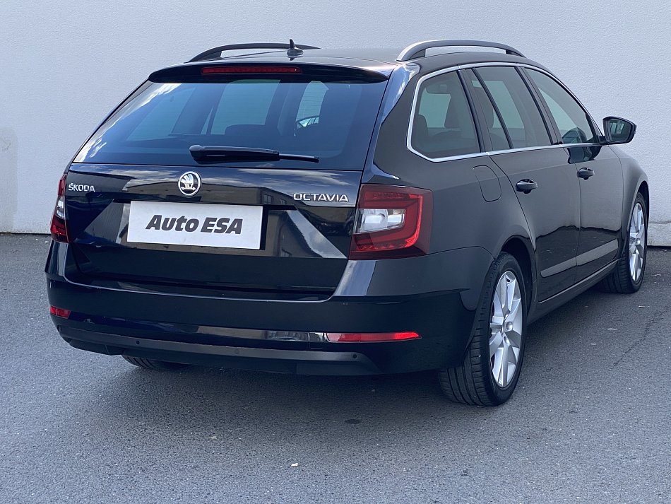 Škoda Octavia III 1.5 TSi Style
