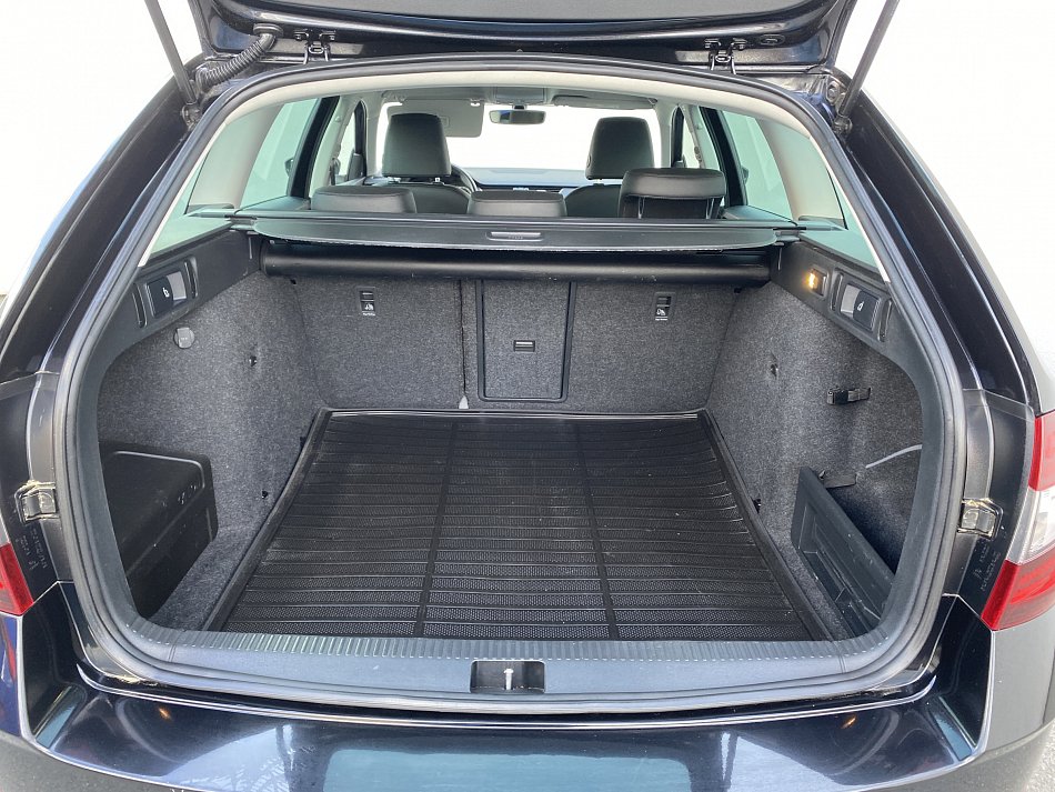 Škoda Octavia III 1.5 TSi Style