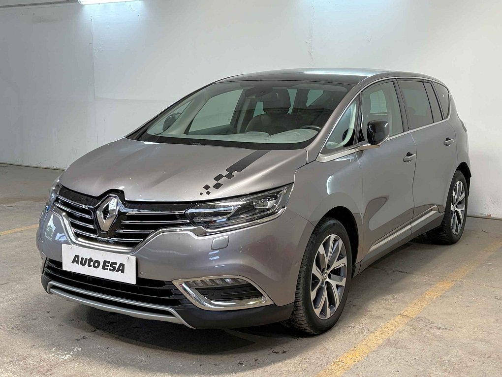 Renault Espace 1.6 DCi Zen