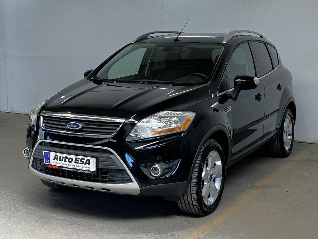 Ford Kuga 2.0 TDCI  4x4