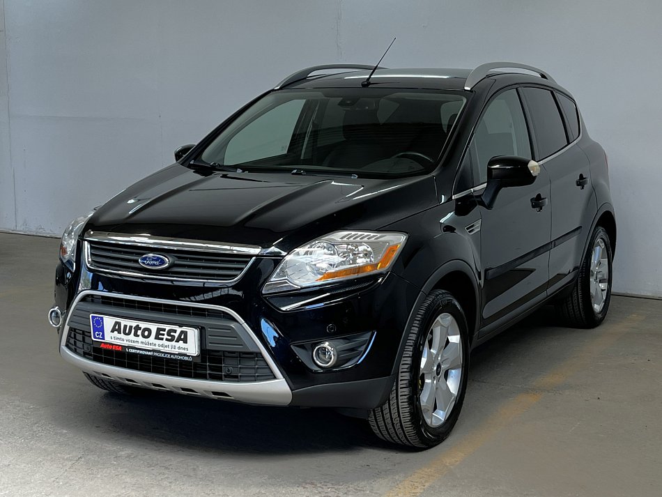 Ford Kuga 2.0 TDCI  4x4