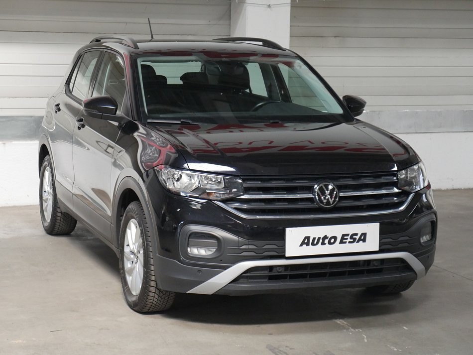 Volkswagen T-Cross 1.0 TSi Life