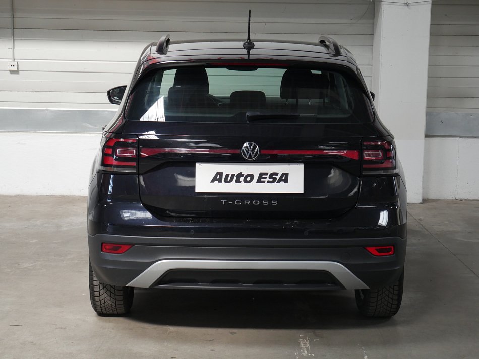 Volkswagen T-Cross 1.0 TSi Life
